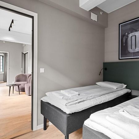 Forenom Serviced Apartments Drammen Exteriör bild