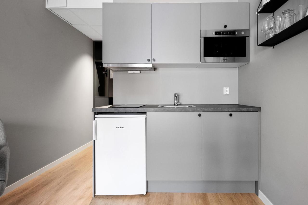 Forenom Serviced Apartments Drammen Exteriör bild