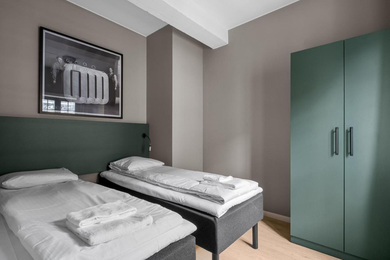 Forenom Serviced Apartments Drammen Exteriör bild