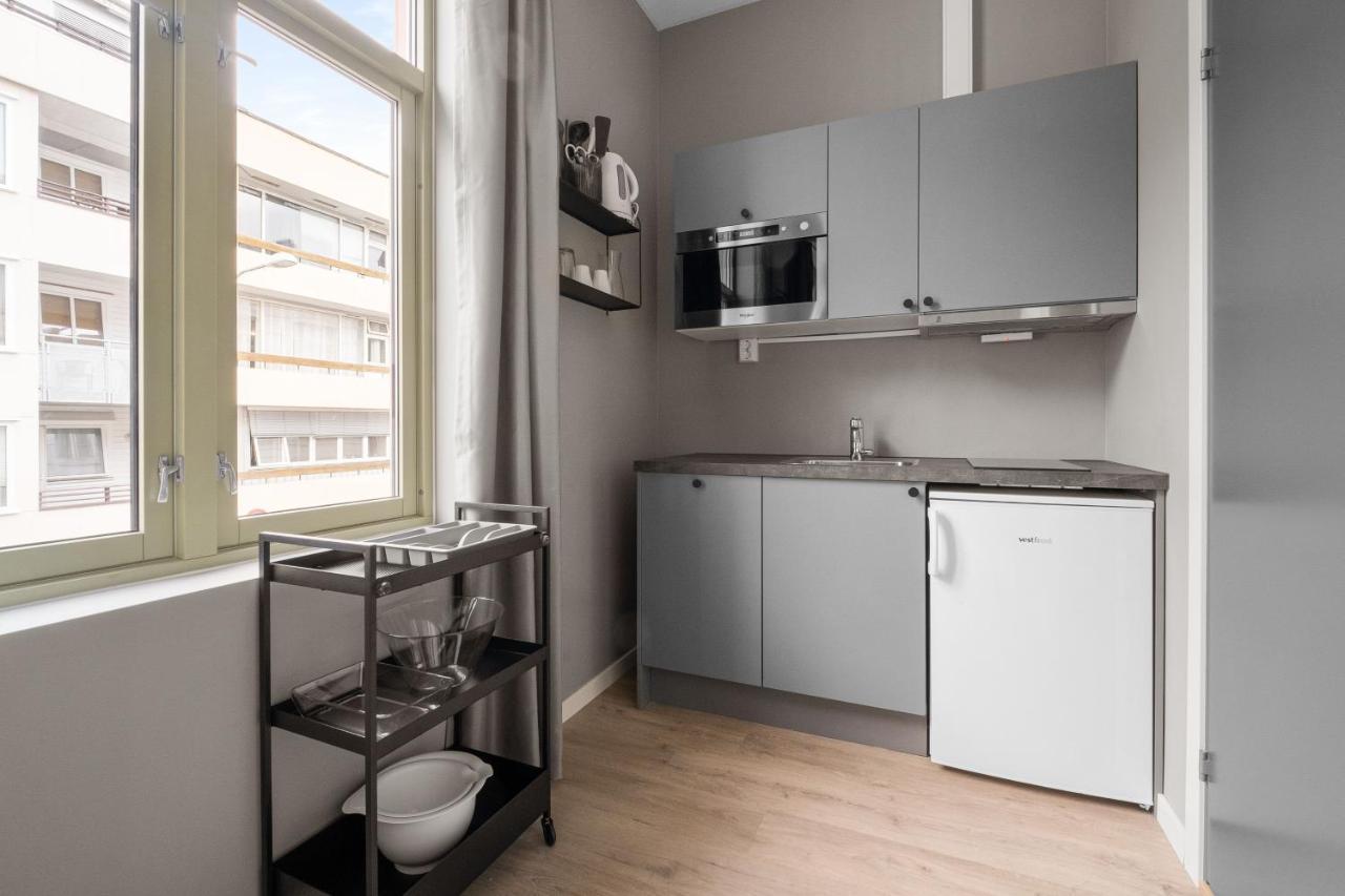 Forenom Serviced Apartments Drammen Exteriör bild