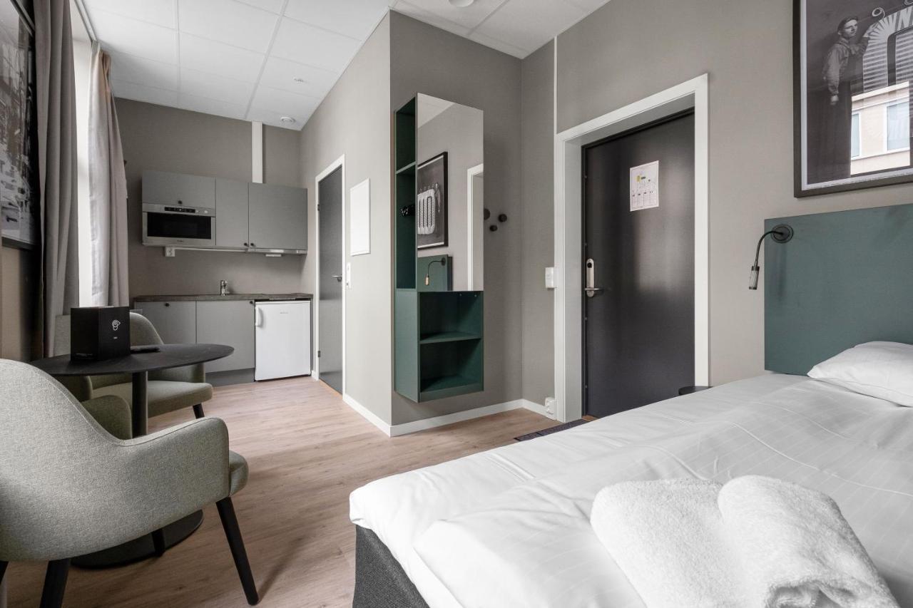 Forenom Serviced Apartments Drammen Exteriör bild