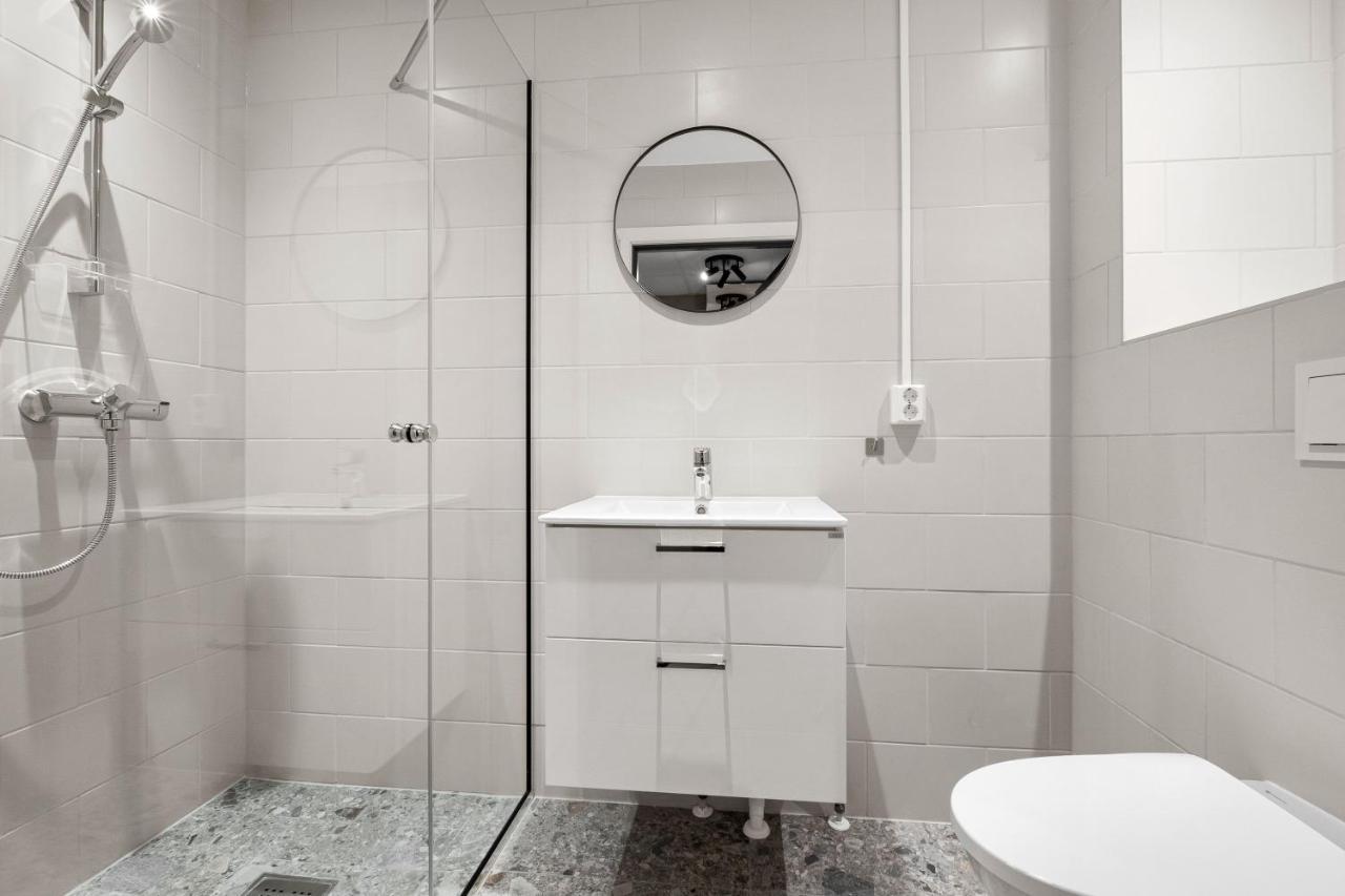 Forenom Serviced Apartments Drammen Exteriör bild