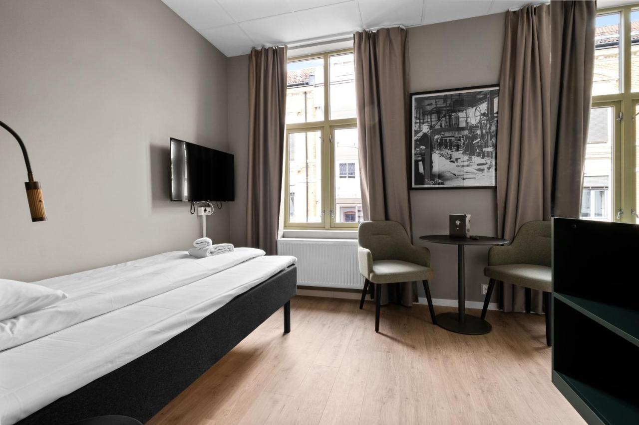 Forenom Serviced Apartments Drammen Exteriör bild
