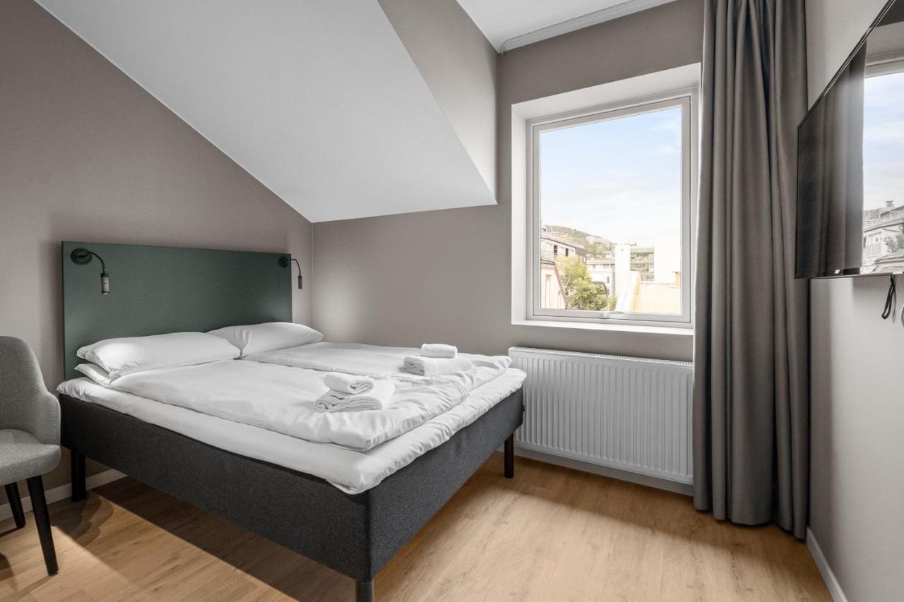 Forenom Serviced Apartments Drammen Exteriör bild
