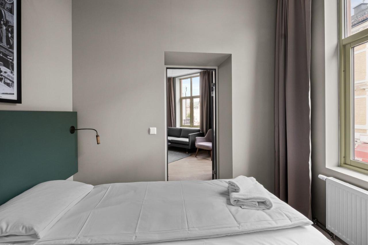 Forenom Serviced Apartments Drammen Exteriör bild