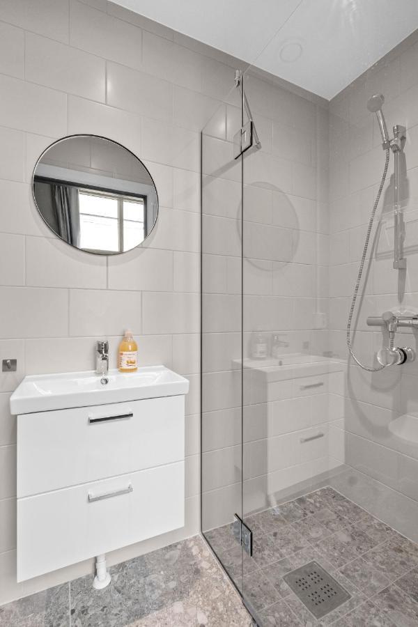Forenom Serviced Apartments Drammen Exteriör bild