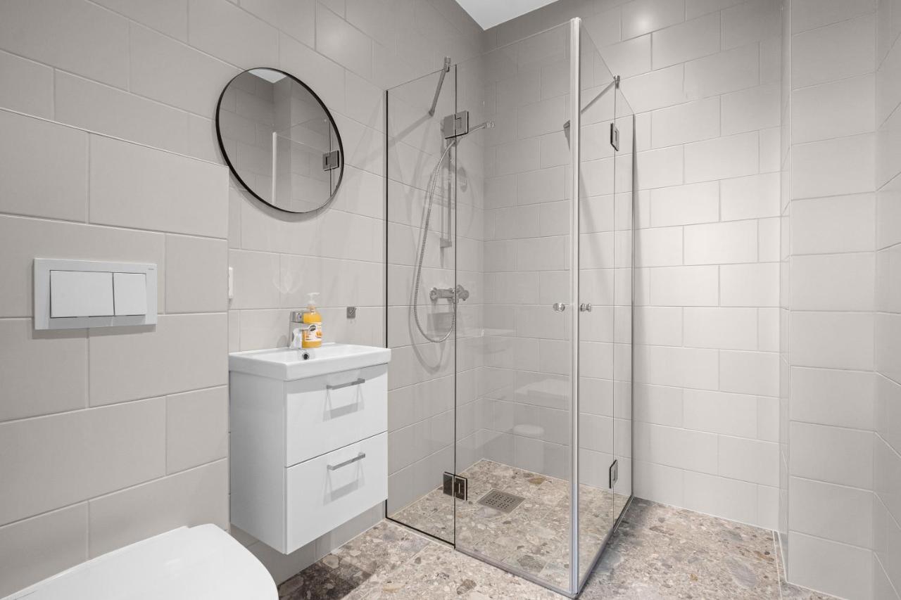 Forenom Serviced Apartments Drammen Exteriör bild