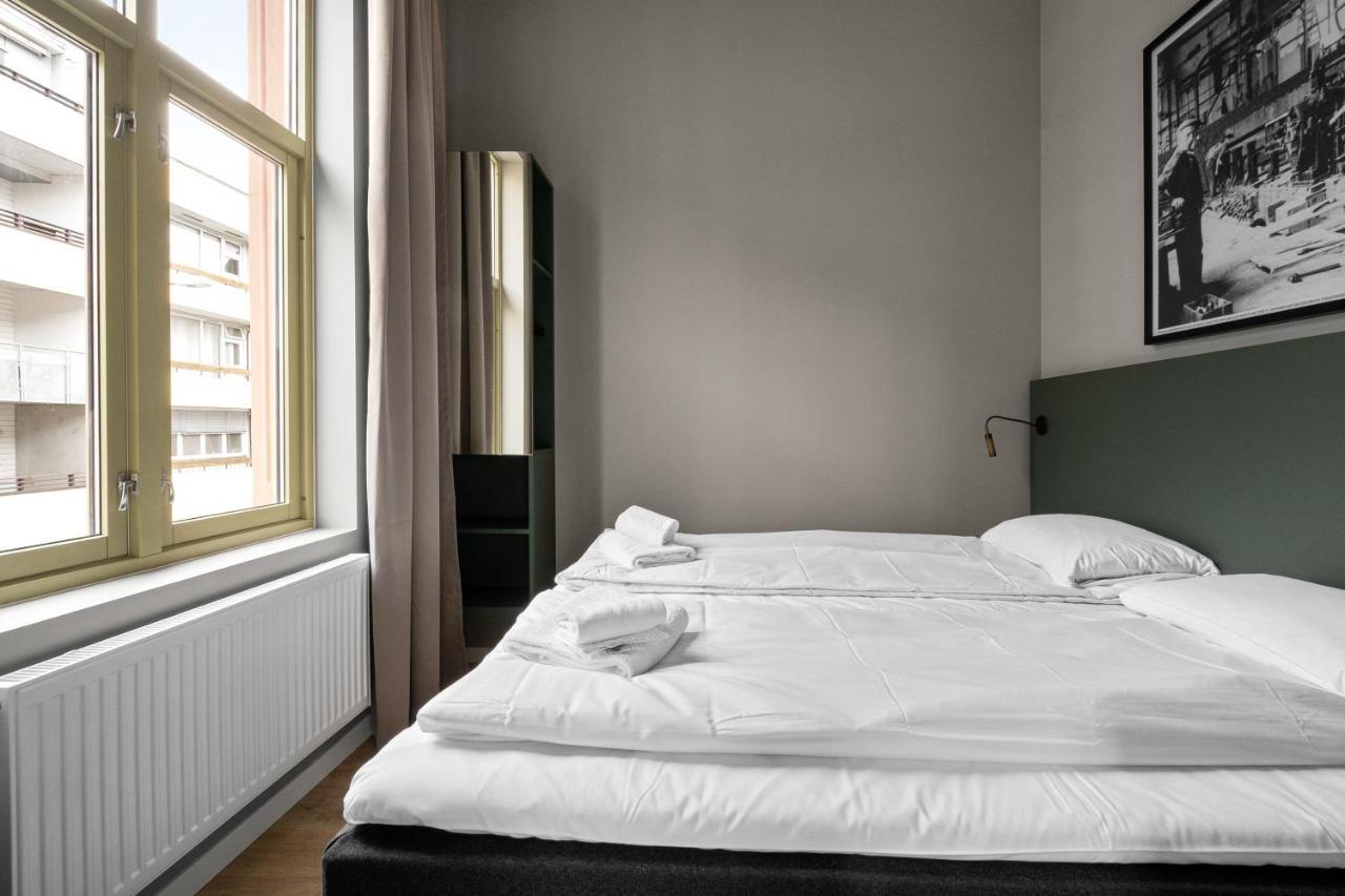 Forenom Serviced Apartments Drammen Exteriör bild
