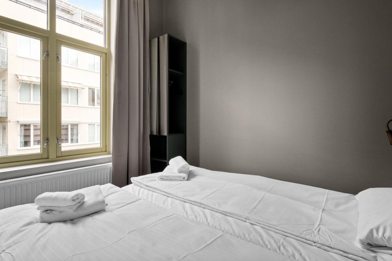 Forenom Serviced Apartments Drammen Exteriör bild