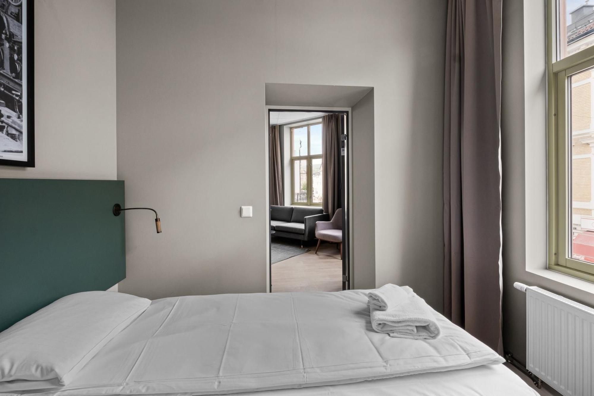 Forenom Serviced Apartments Drammen Rum bild