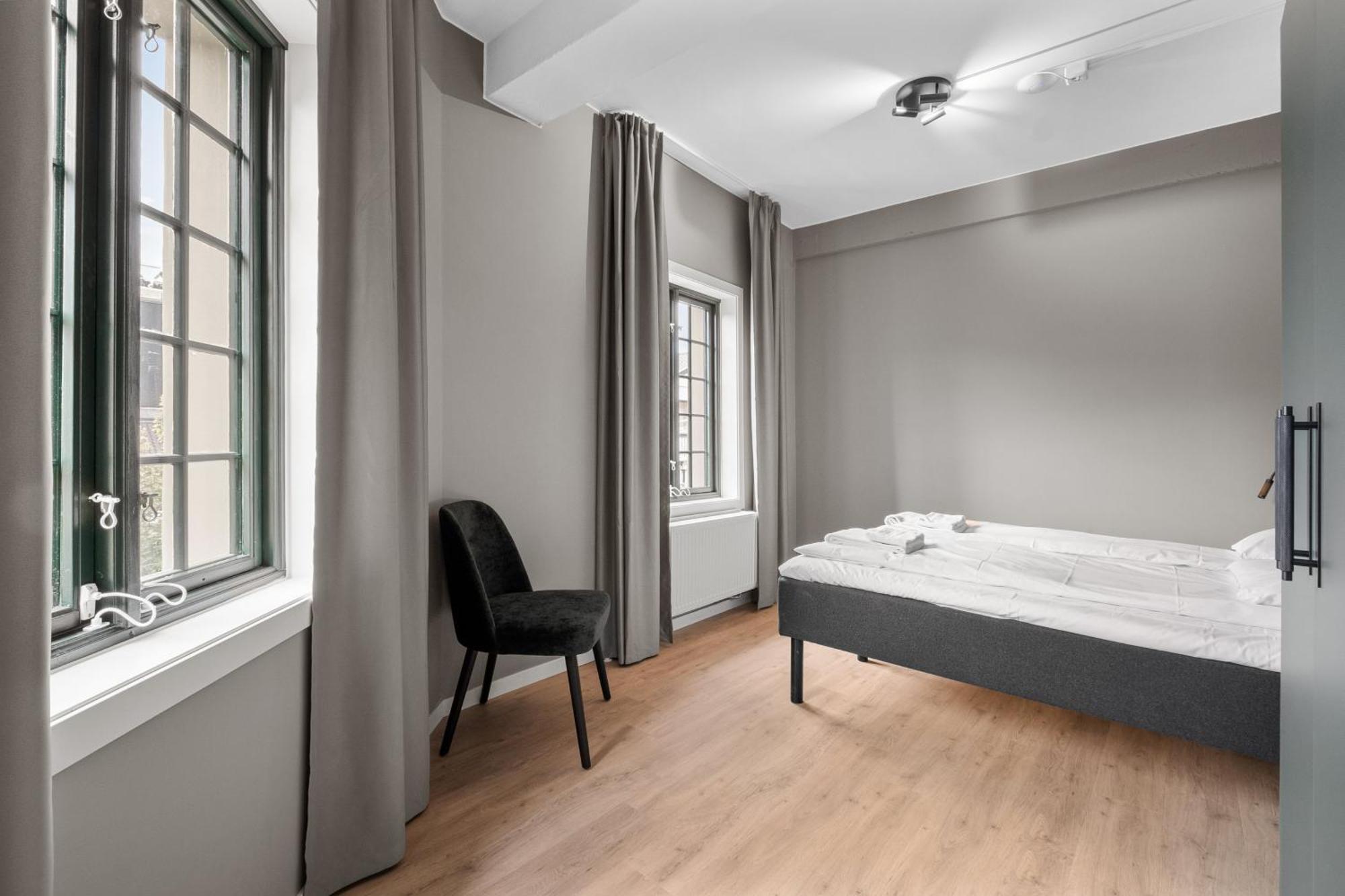 Forenom Serviced Apartments Drammen Exteriör bild