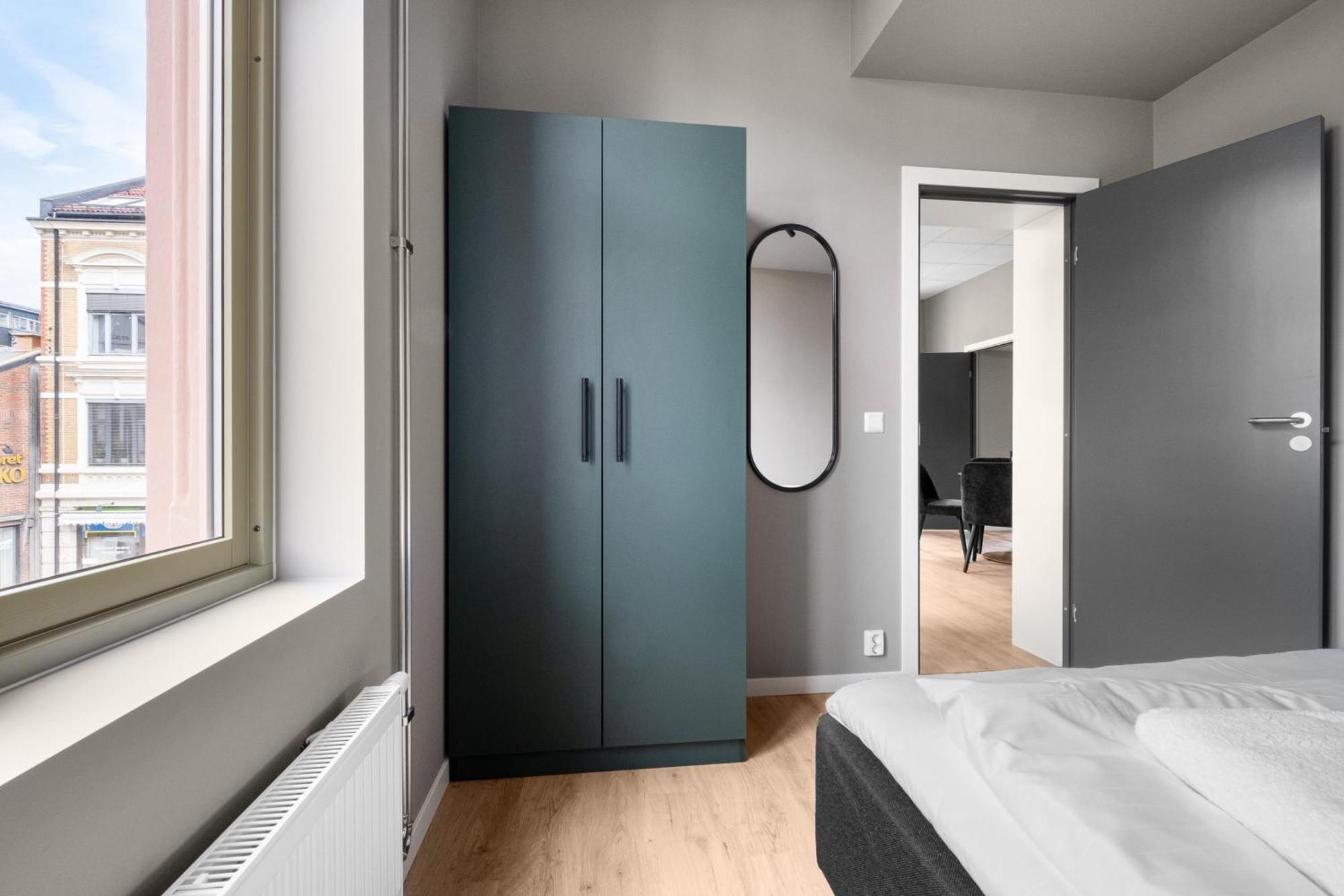 Forenom Serviced Apartments Drammen Exteriör bild