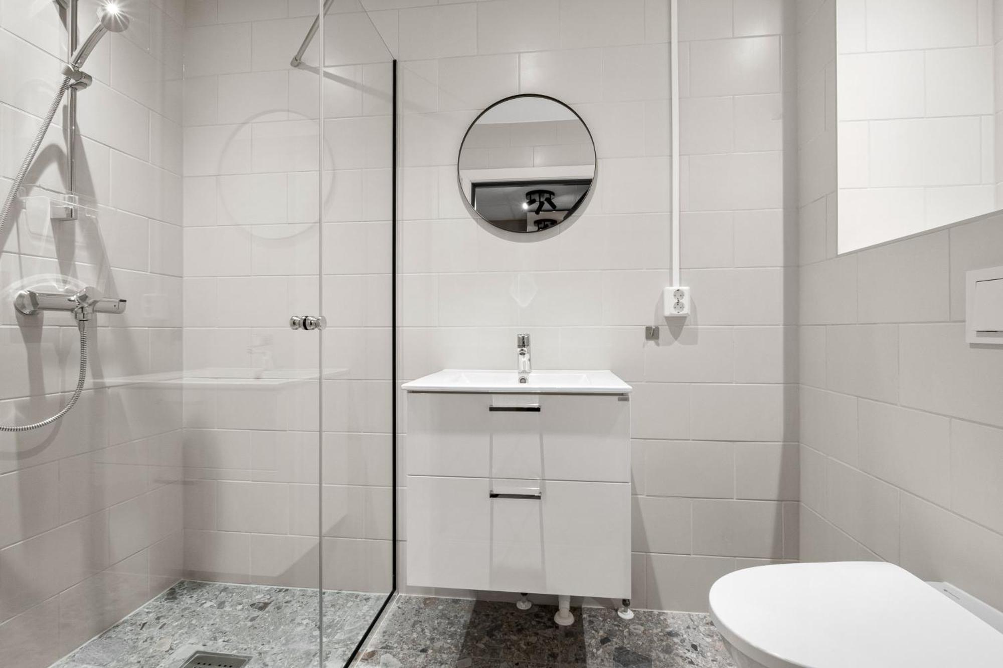 Forenom Serviced Apartments Drammen Exteriör bild